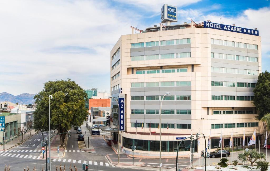 Allegro Murcia Azarbe Dış mekan fotoğraf