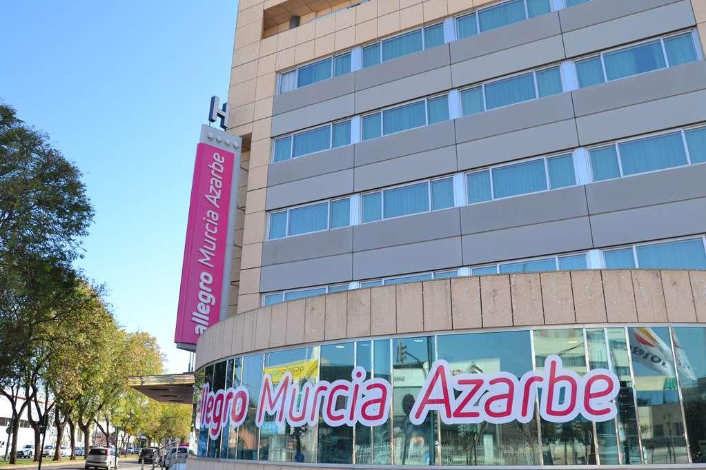Allegro Murcia Azarbe Dış mekan fotoğraf