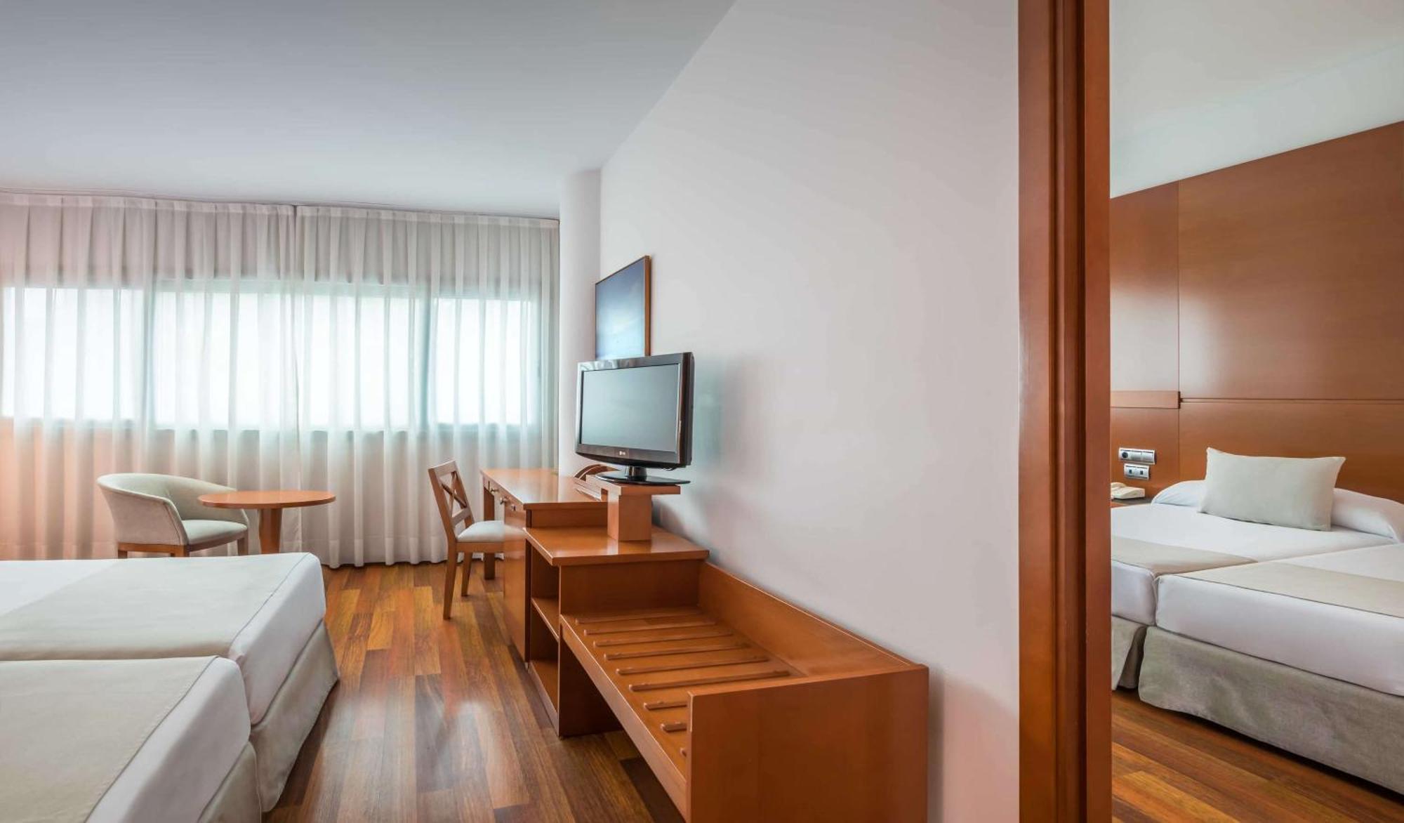 Allegro Murcia Azarbe Dış mekan fotoğraf