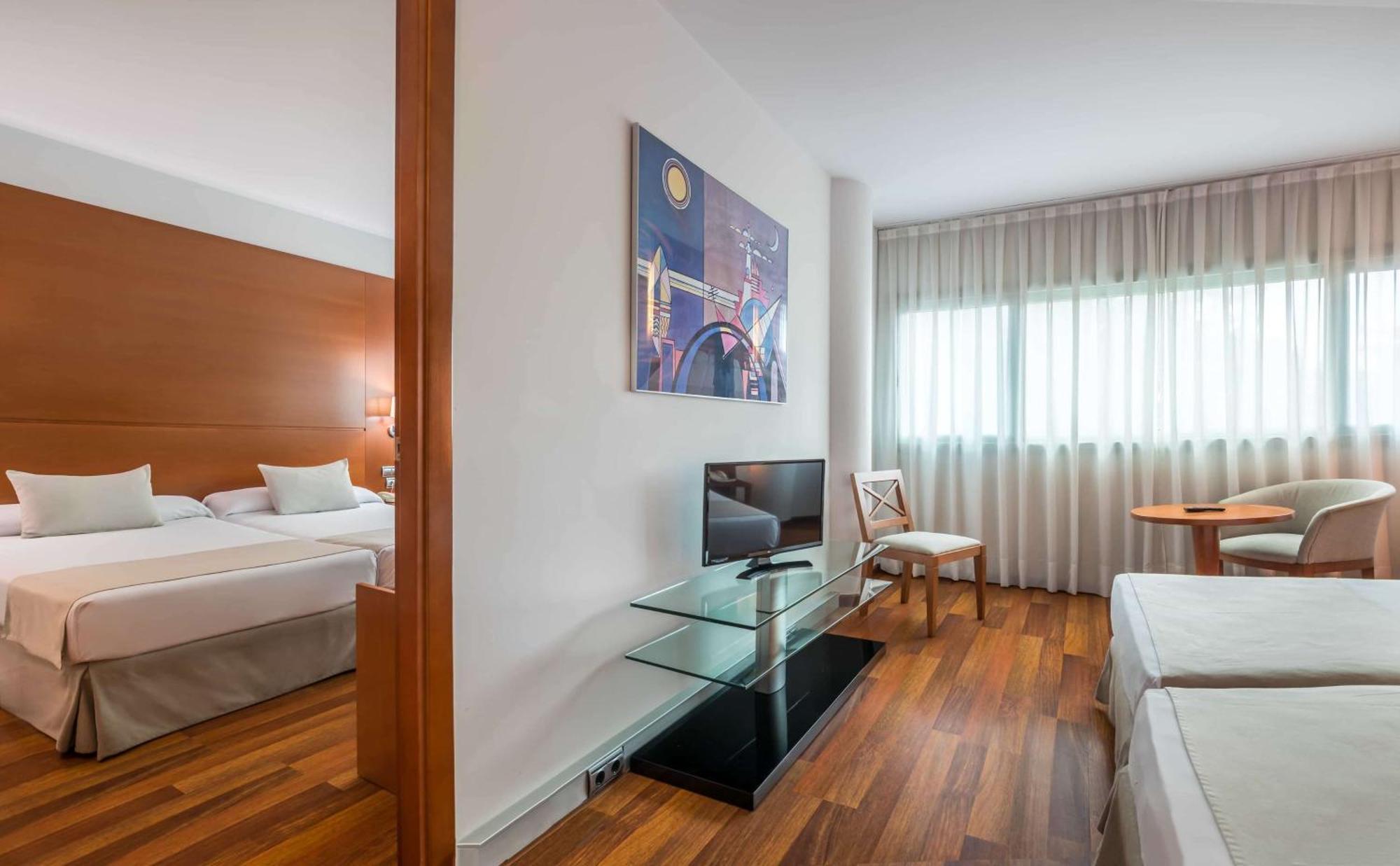 Allegro Murcia Azarbe Dış mekan fotoğraf