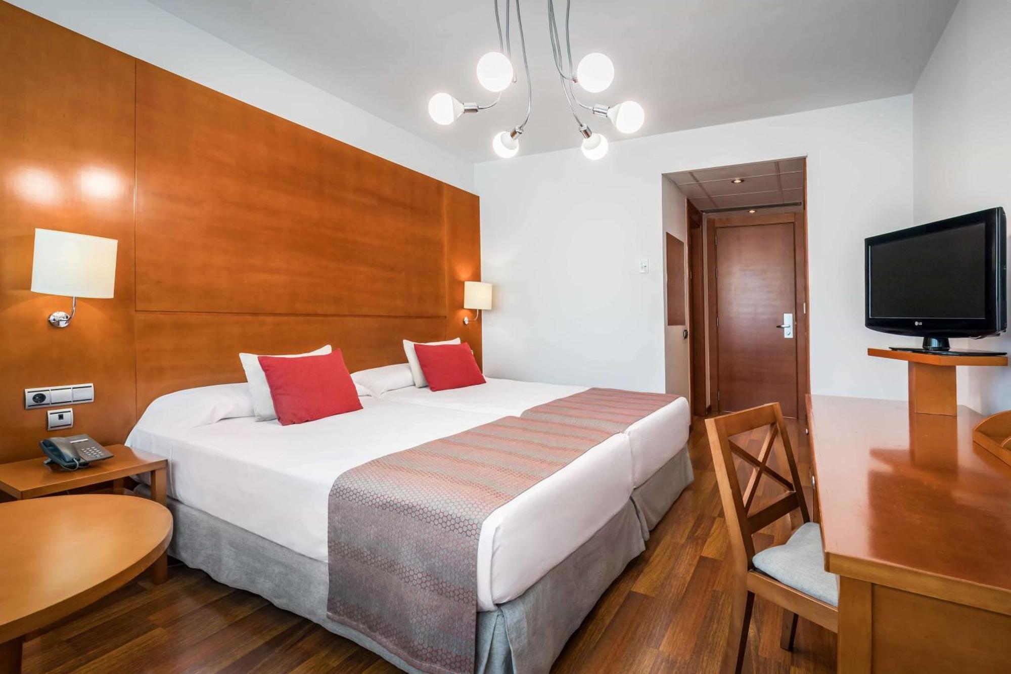 Allegro Murcia Azarbe Dış mekan fotoğraf