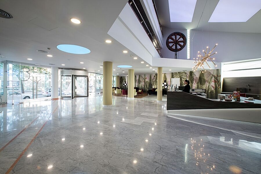 Allegro Murcia Azarbe Dış mekan fotoğraf